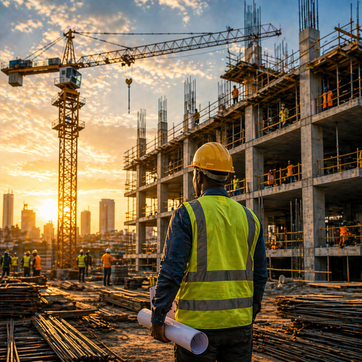 Construction